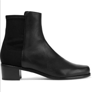 Gently worn stuart weitzman easyon reserve bootie